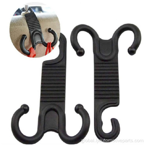 Car Seat Hooks cheap price good quality bag hook for car Manufactory